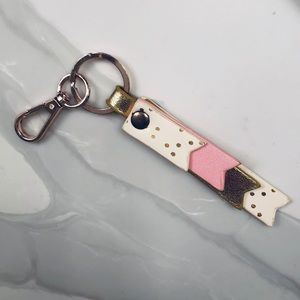Rose Gold Lauren Conrad Keychain/Key Fob 💕